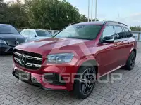 2022 Mercedes Benz GLS 400