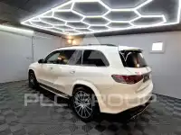 2022 Mercedes Benz GLS 400