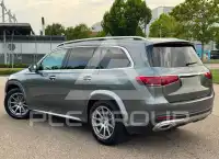 2022 Mercedes Benz GLS 400