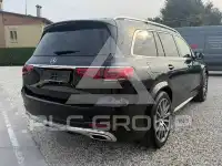 2022 Mercedes Benz GLS 400
