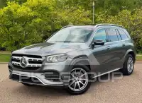 2022 Mercedes Benz GLS 400