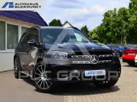 2022 Mercedes Benz GLS 400