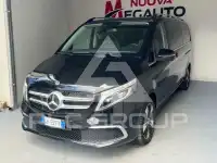 2022 Mercedes Benz V