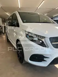 2022 Mercedes Benz V