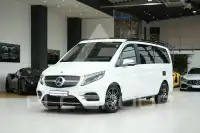 2022 Mercedes Benz V