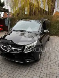 2022 Mercedes Benz V