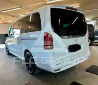 2022 Mercedes Benz V