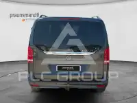 2022 Mercedes Benz V