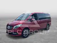 2022 Mercedes Benz V