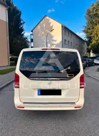 2022 Mercedes Benz V