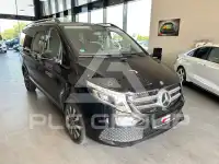 2022 Mercedes Benz V