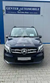 2022 Mercedes Benz V