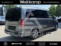 2022 Mercedes Benz V