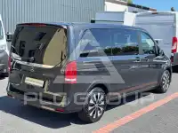 2022 Mercedes Benz V