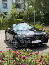 2022 Mercedes Benz E 200