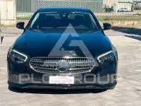 2022 Mercedes Benz E 200