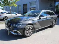 2022 Mercedes Benz E 200
