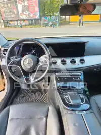 2022 Mercedes Benz E 200