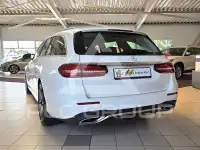 2022 Mercedes Benz E 200