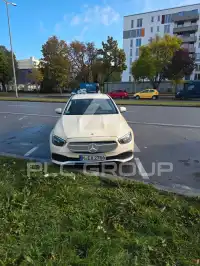 2022 Mercedes Benz E 200