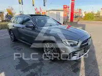 2022 Mercedes Benz E 200