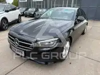 2022 Mercedes Benz E 200