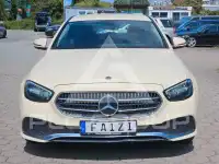 2022 Mercedes Benz E 200