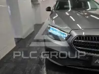 2022 Mercedes Benz E 200
