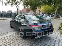 2022 Mercedes Benz E 200