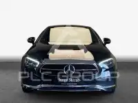 2022 Mercedes Benz E 200