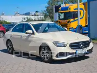 2022 Mercedes Benz E 200