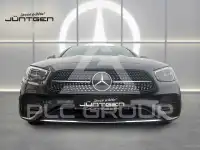 2022 Mercedes Benz E 200