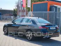 2022 Mercedes Benz E 200