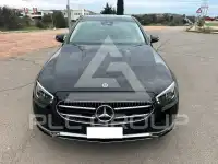 2022 Mercedes Benz E 200