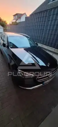 2022 Mercedes Benz E 200