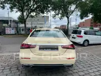 2022 Mercedes Benz E 200