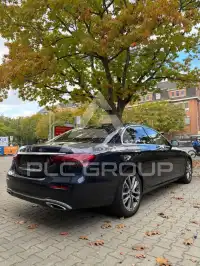 2022 Mercedes Benz E 200