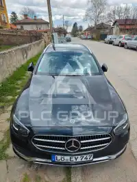 2022 Mercedes Benz E 200