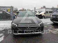 2022 Mercedes Benz E 200