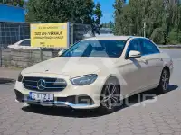 2022 Mercedes Benz E 200