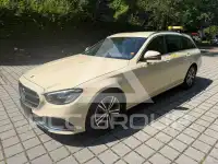 2022 Mercedes Benz E 200
