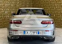 2022 Mercedes Benz E 200