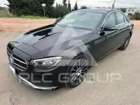 2022 Mercedes Benz E 200