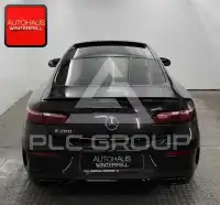 2022 Mercedes Benz E 200