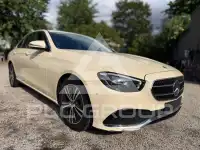 2022 Mercedes Benz E 200