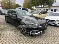 2022 Mercedes Benz E 200