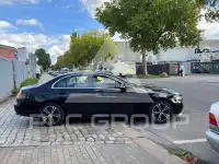 2022 Mercedes Benz E 200