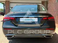 2022 Mercedes Benz E 200
