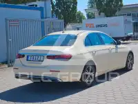 2022 Mercedes Benz E 200