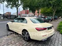 2022 Mercedes Benz E 200